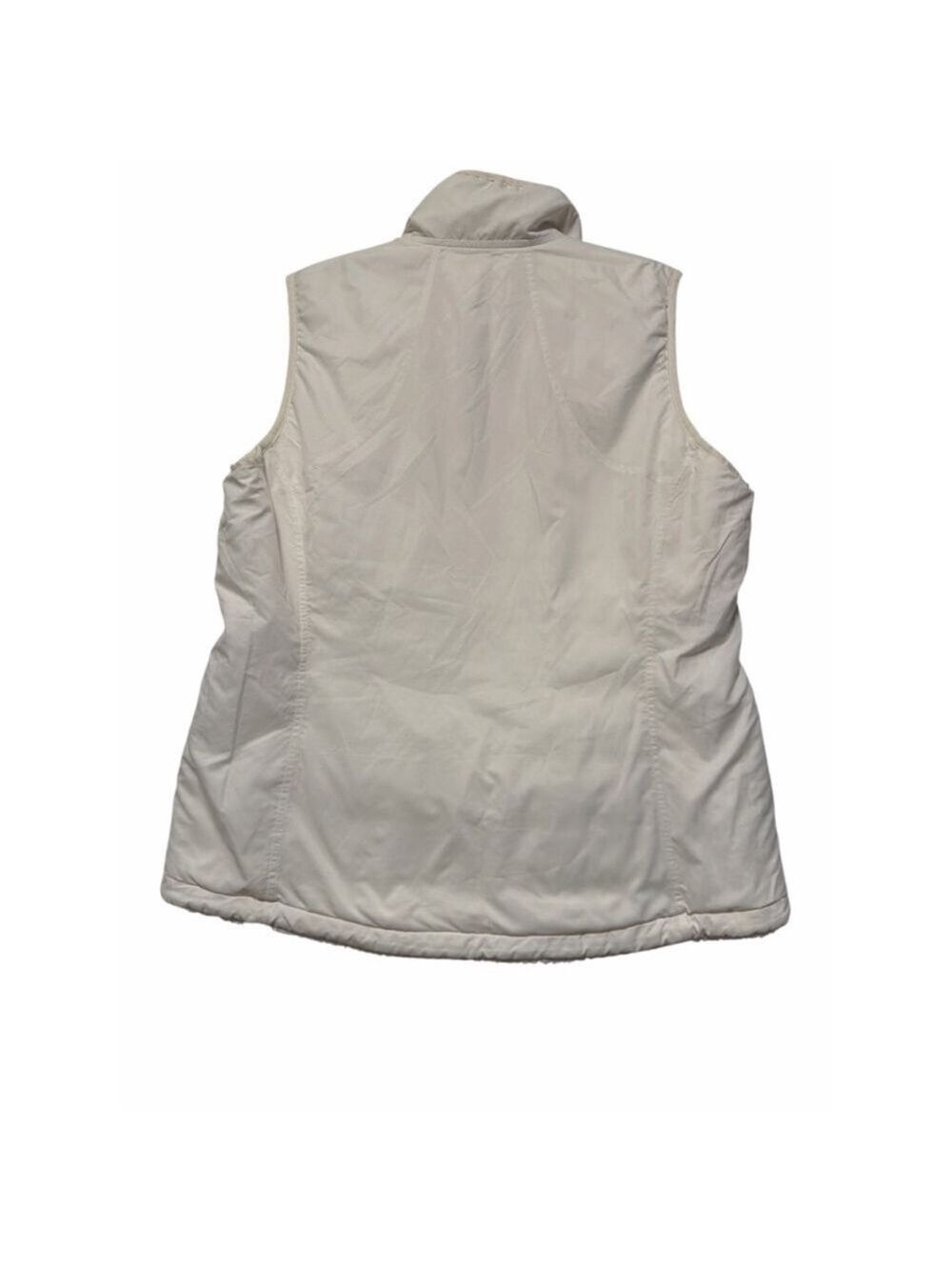 The North Face Reversible Vest - White - Size M/L - Picture 2 of 10